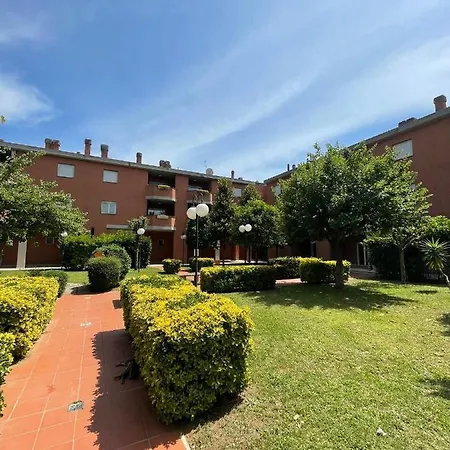 Tristan Casa Vacanze A Roma Casal Palocco Buitenkant foto